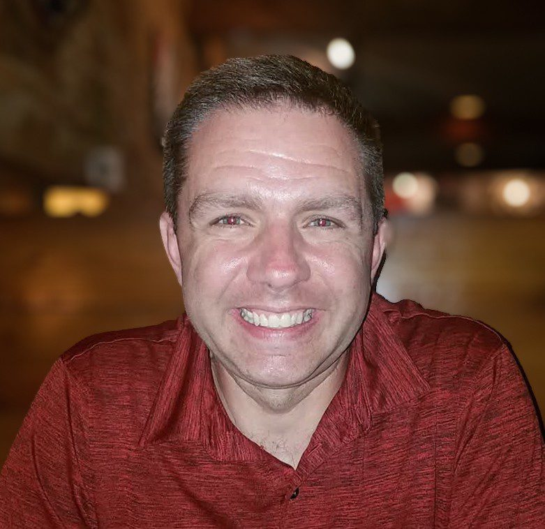 Picture of nurse Dave