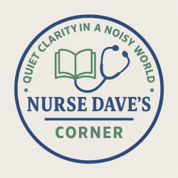 Nurse Dave's Corner