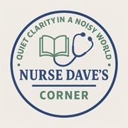 Nurse Dave's Corner